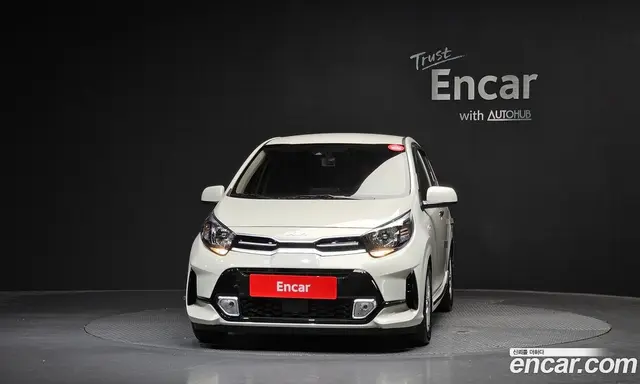 Kia Morning 2023 1.0 автомат (гидро), миниатюра 3 Kia Morning 2023 1.0 автомат (гидро), миниатюра 3