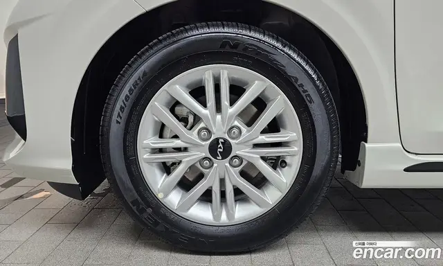 Kia Morning 2023 1.0 автомат (гидро), миниатюра 5 Kia Morning 2023 1.0 автомат (гидро), миниатюра 5