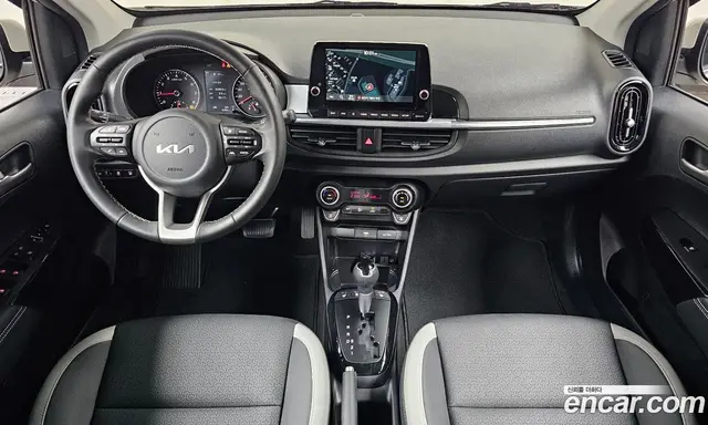 Kia Morning 2023 1.0 автомат (гидро), миниатюра 10 Kia Morning 2023 1.0 автомат (гидро), миниатюра 10