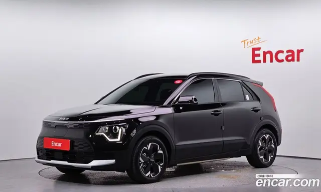 Kia Niro, 2023, 10 108 км