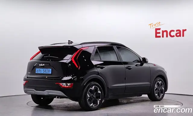 Kia Niro 2023 0.2 автомат (гидро), миниатюра 2