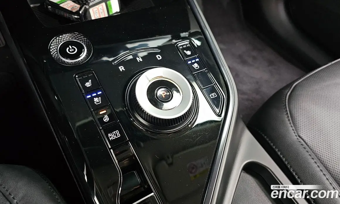 Kia Niro 2023 0.2 автомат (гидро), фото 12