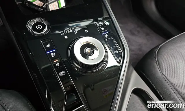 Kia Niro 2023 0.2 автомат (гидро), миниатюра 12
