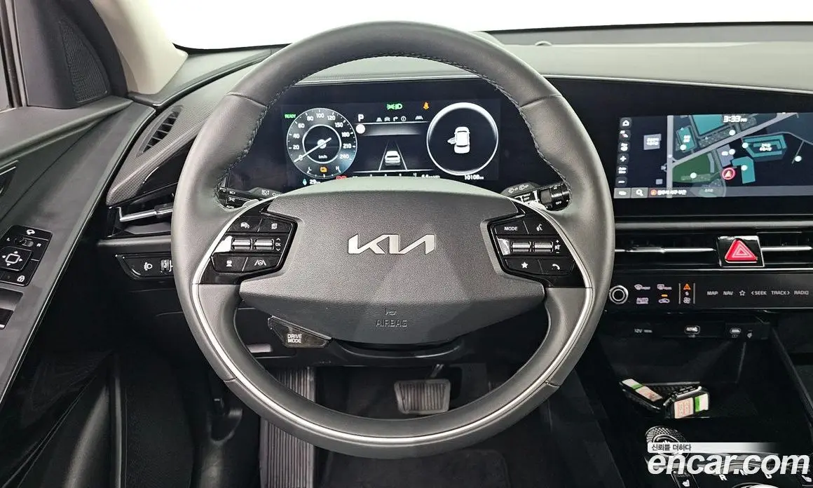 Kia Niro 2023 0.2 автомат (гидро), фото 19