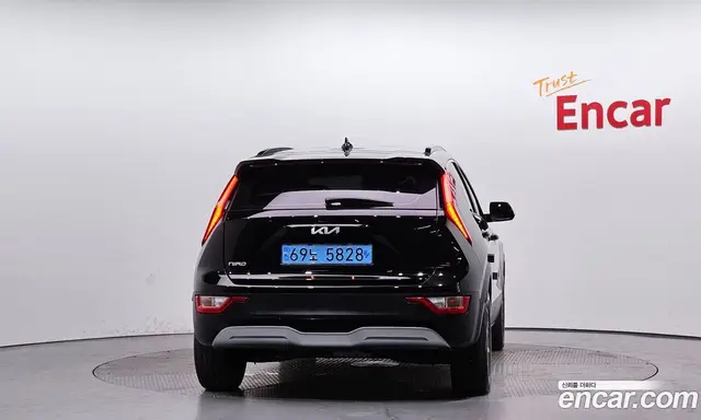Kia Niro 2023 0.2 автомат (гидро), миниатюра 4