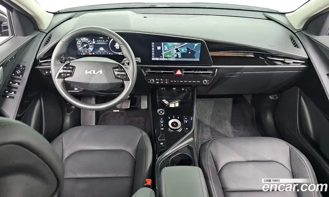 Kia Niro 2023 0.2 автомат (гидро), миниатюра 10