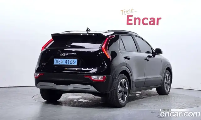 Kia Niro, 2023, 10 142 км