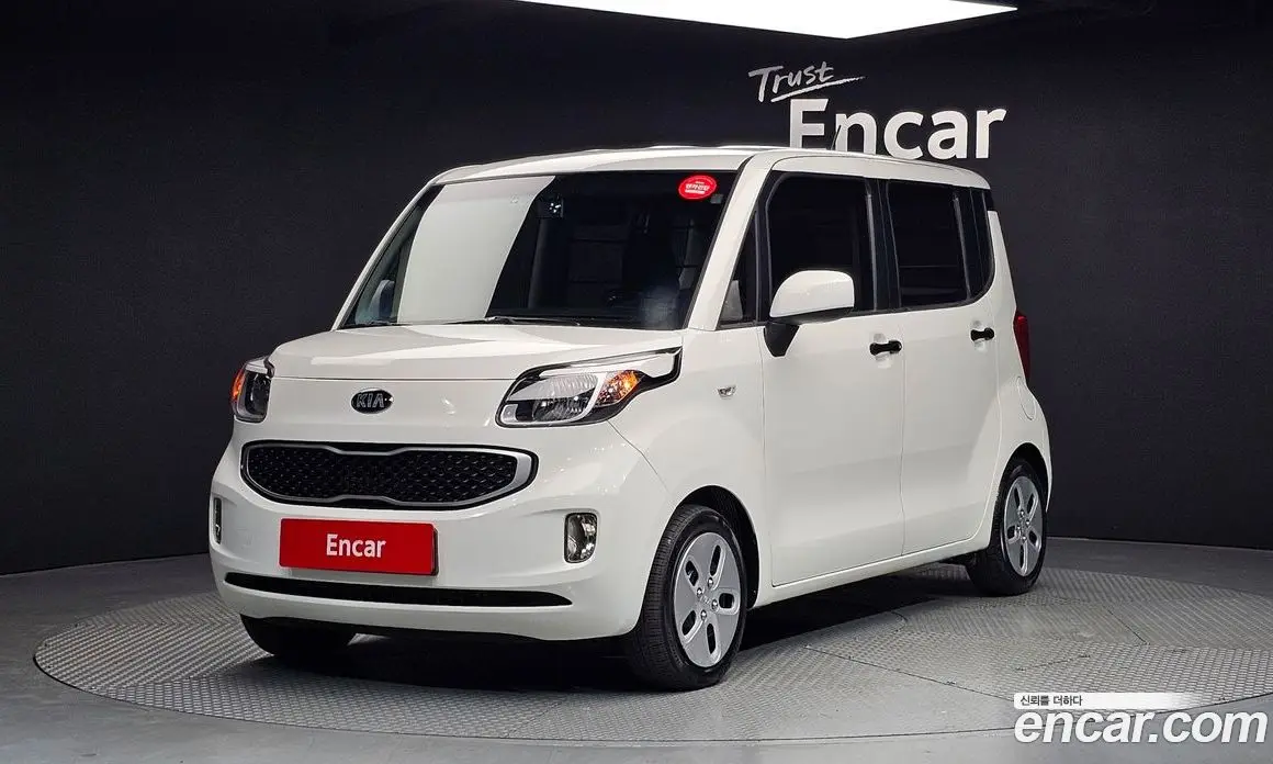Kia Ray 2015 1.0 автомат (гидро), фото 1 Kia Ray 2015 1.0 автомат (гидро), фото 1