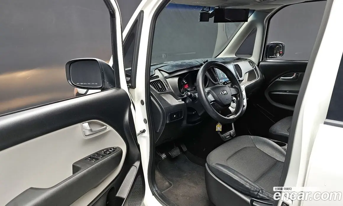 Kia Ray 2015 1.0 автомат (гидро), фото 13 Kia Ray 2015 1.0 автомат (гидро), фото 13