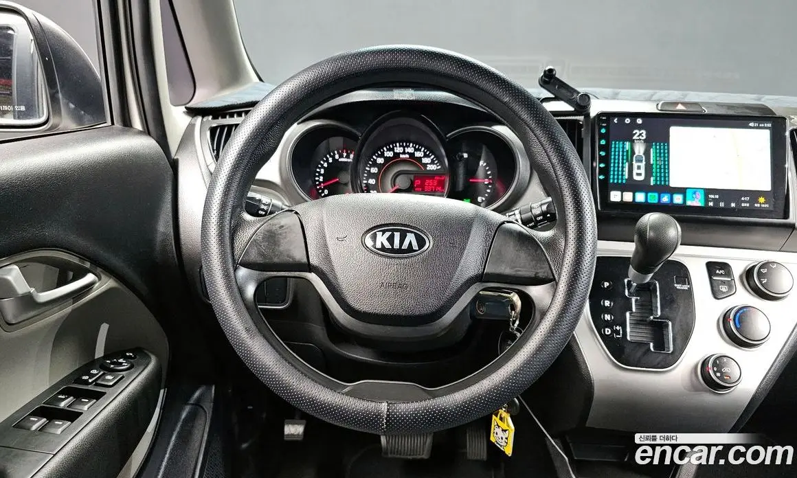 Kia Ray 2015 1.0 автомат (гидро), фото 17 Kia Ray 2015 1.0 автомат (гидро), фото 17