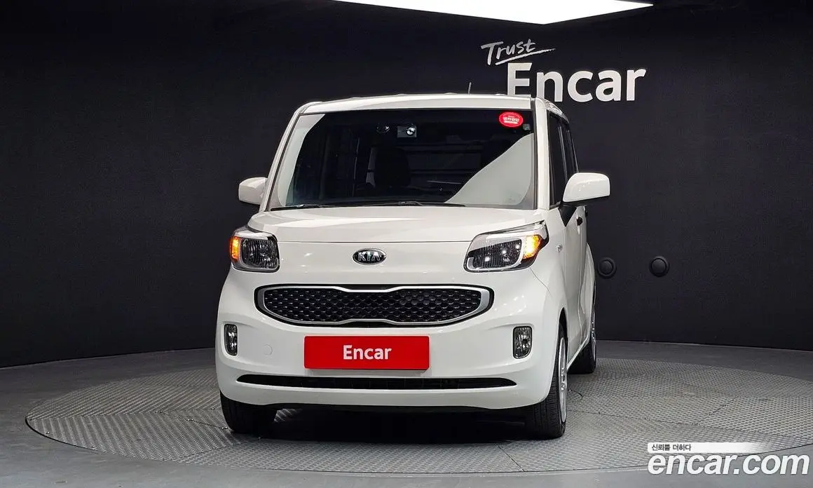 Kia Ray 2015 1.0 автомат (гидро), фото 3 Kia Ray 2015 1.0 автомат (гидро), фото 3