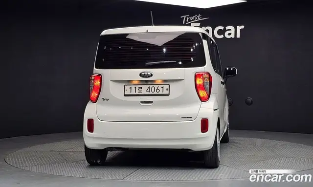 Kia Ray 2015 1.0 автомат (гидро), миниатюра 4 Kia Ray 2015 1.0 автомат (гидро), миниатюра 4