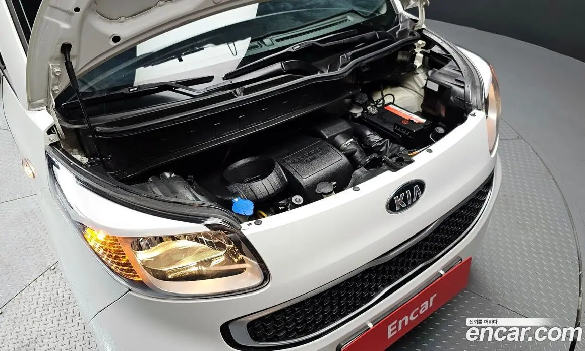 Kia Ray 2015 1.0 автомат (гидро), фото 6 Kia Ray 2015 1.0 автомат (гидро), фото 6