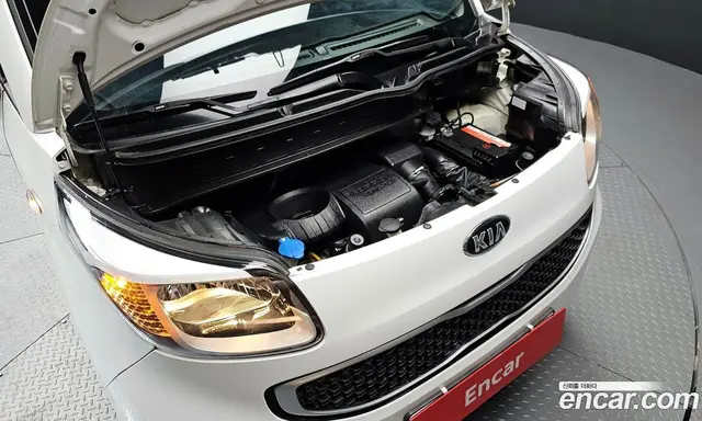 Kia Ray 2015 1.0 автомат (гидро), миниатюра 6 Kia Ray 2015 1.0 автомат (гидро), миниатюра 6