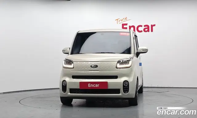 Kia Ray 2021 1.0 автомат (гидро), миниатюра 2