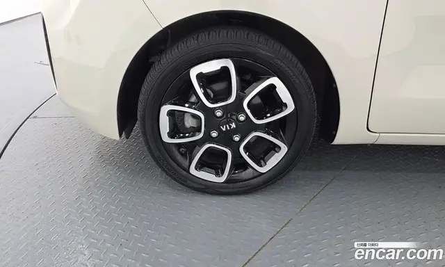 Kia Ray 2021 1.0 автомат (гидро), миниатюра 4
