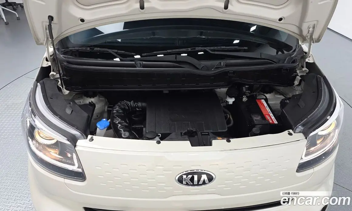 Kia Ray 2021 1.0 автомат (гидро), фото 5