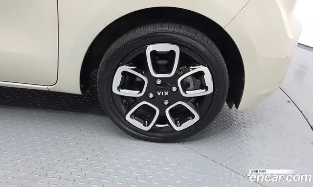 Kia Ray 2021 1.0 автомат (гидро), миниатюра 6