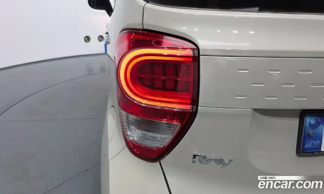 Kia Ray 2021 1.0 автомат (гидро), миниатюра 8