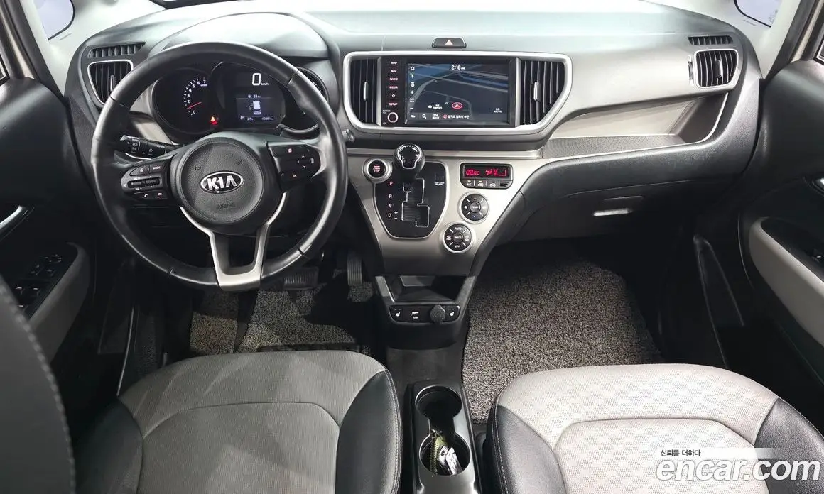 Kia Ray 2021 1.0 автомат (гидро), фото 9
