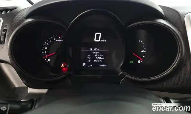 Kia Ray 2021 1.0 автомат (гидро), миниатюра 10