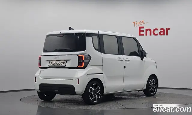 Kia Ray, 2022, 26 459 км