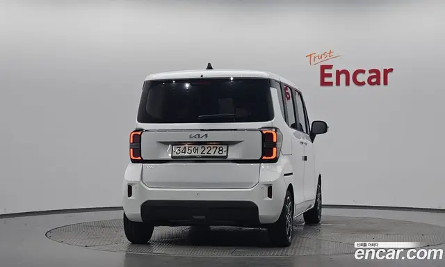 Kia Ray 2022 1.0 автомат (гидро), миниатюра 3