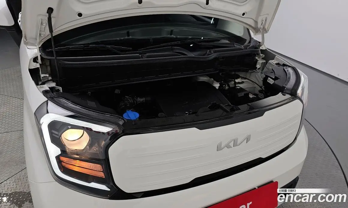Kia Ray 2022 1.0 автомат (гидро), фото 5