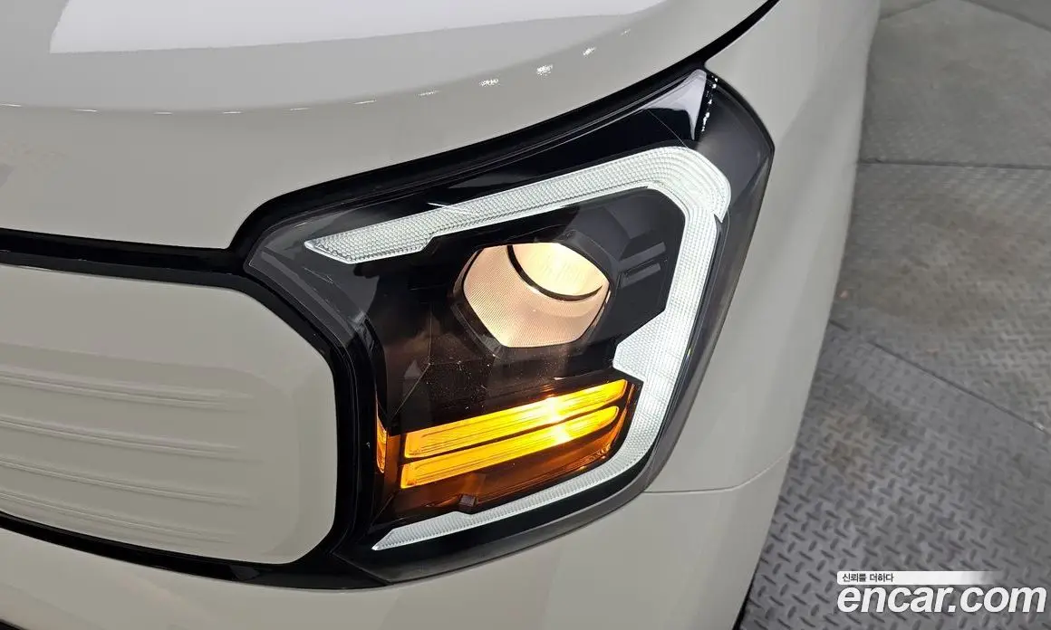 Kia Ray 2022 1.0 автомат (гидро), фото 7