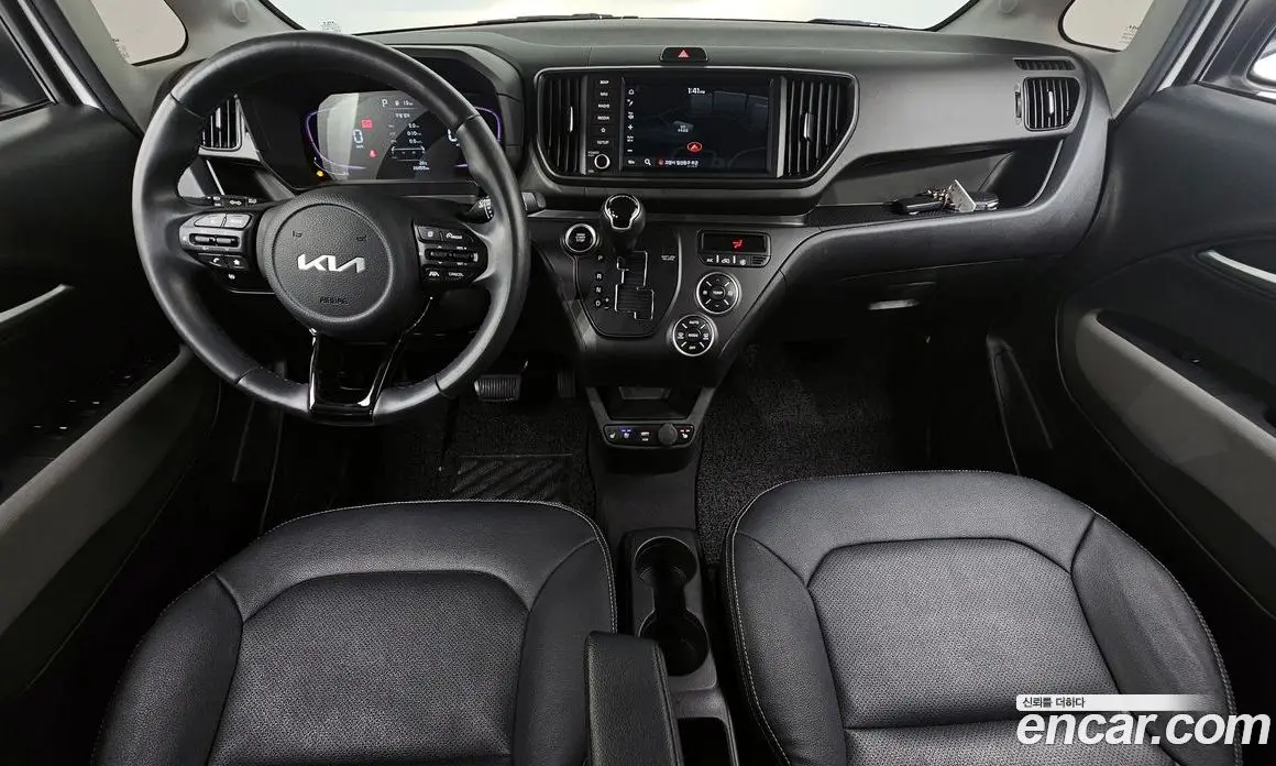 Kia Ray 2022 1.0 автомат (гидро), фото 9