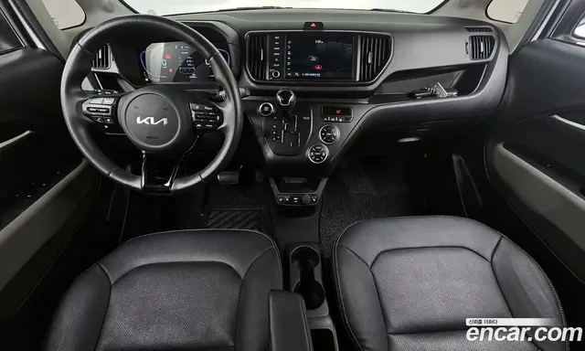Kia Ray 2022 1.0 автомат (гидро), миниатюра 9