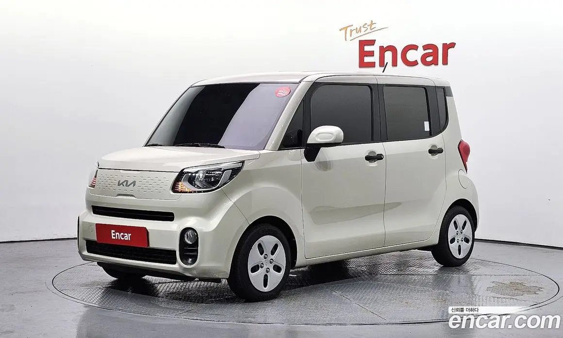 Kia Ray 2022 1.0 автомат (гидро), фото 1 Kia Ray 2022 1.0 автомат (гидро), фото 1