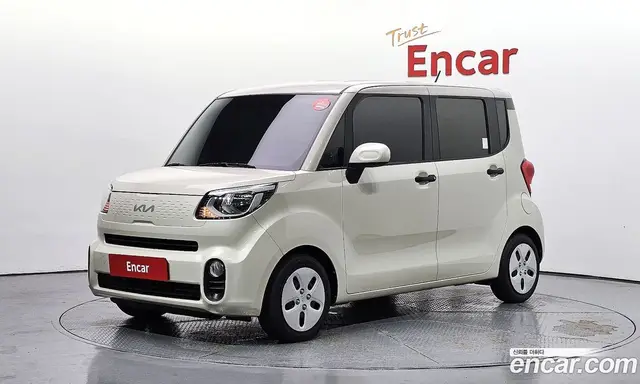 Kia Ray, 2022, 28 136 км