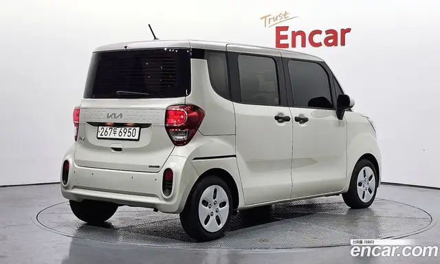 Kia Ray 2022 1.0 автомат (гидро), миниатюра 2 Kia Ray 2022 1.0 автомат (гидро), миниатюра 2