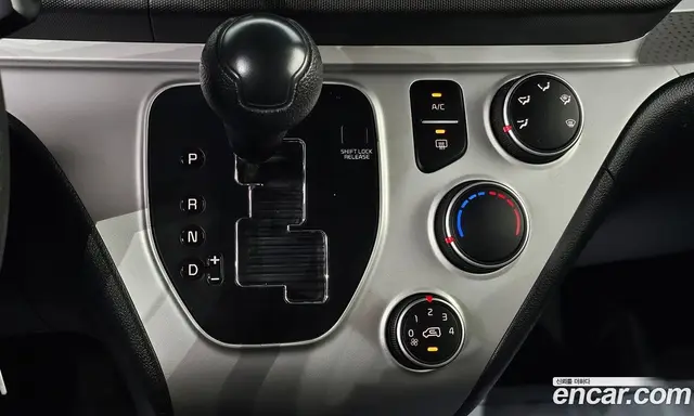 Kia Ray 2022 1.0 автомат (гидро), миниатюра 12