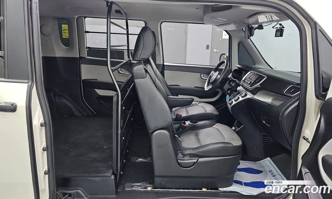 Kia Ray 2022 1.0 автомат (гидро), фото 16 Kia Ray 2022 1.0 автомат (гидро), фото 16