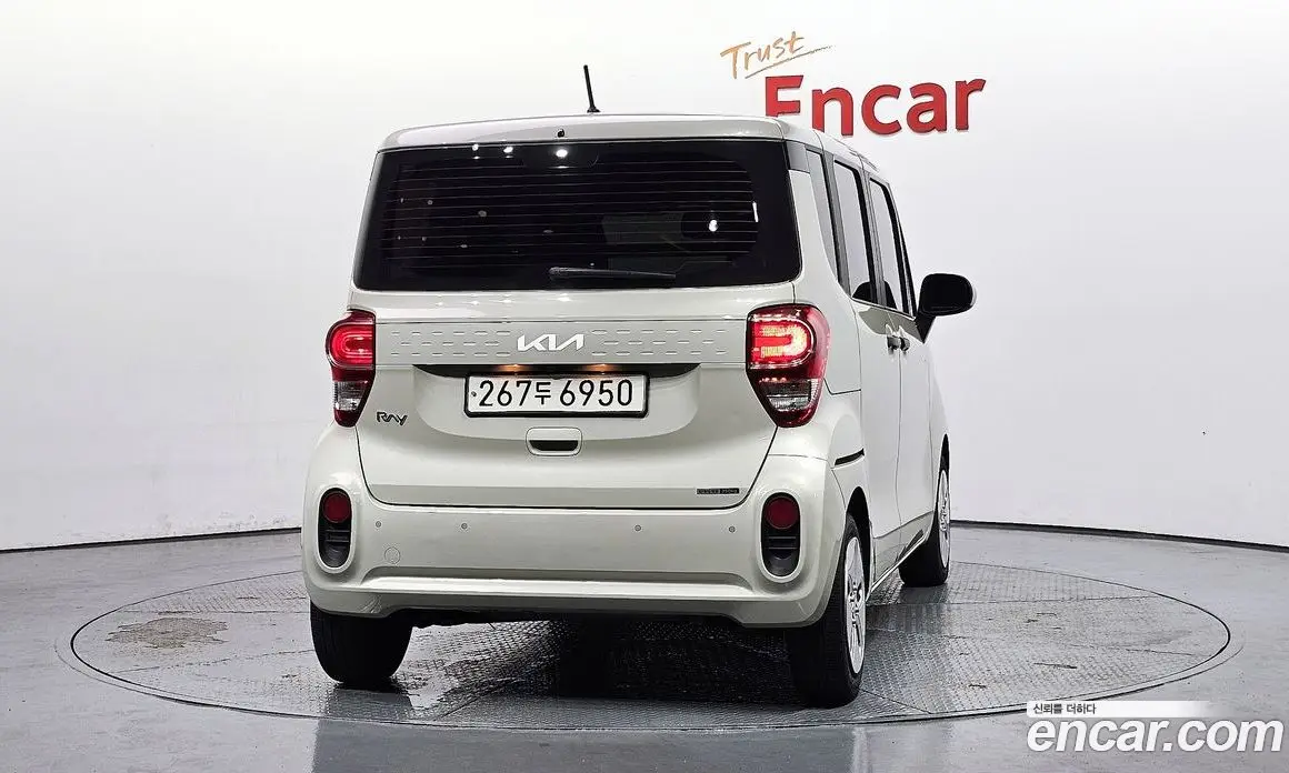Kia Ray 2022 1.0 автомат (гидро), фото 4 Kia Ray 2022 1.0 автомат (гидро), фото 4