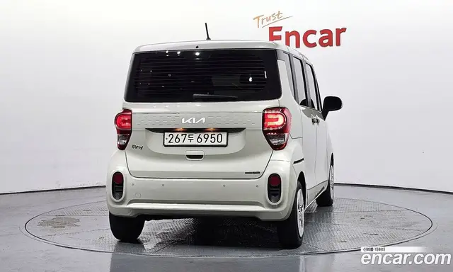 Kia Ray 2022 1.0 автомат (гидро), миниатюра 4 Kia Ray 2022 1.0 автомат (гидро), миниатюра 4