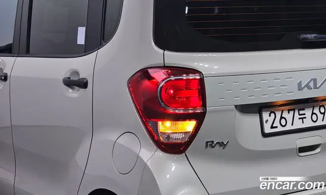 Kia Ray 2022 1.0 автомат (гидро), миниатюра 9 Kia Ray 2022 1.0 автомат (гидро), миниатюра 9