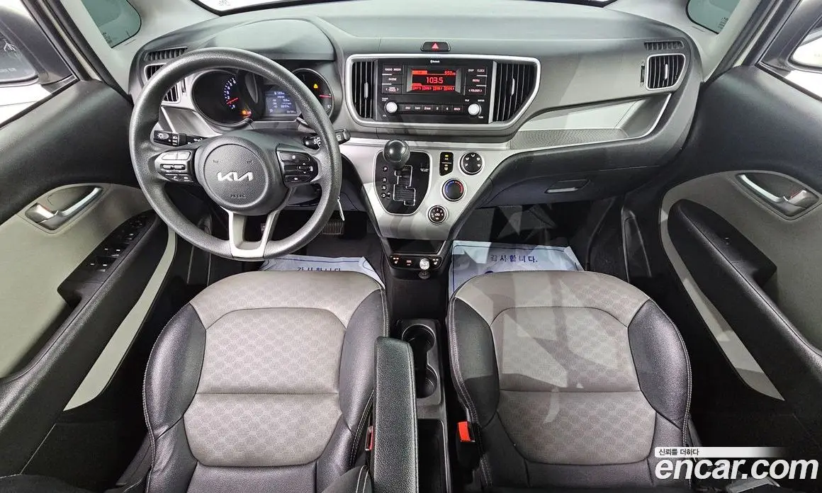 Kia Ray 2022 1.0 автомат (гидро), фото 10 Kia Ray 2022 1.0 автомат (гидро), фото 10