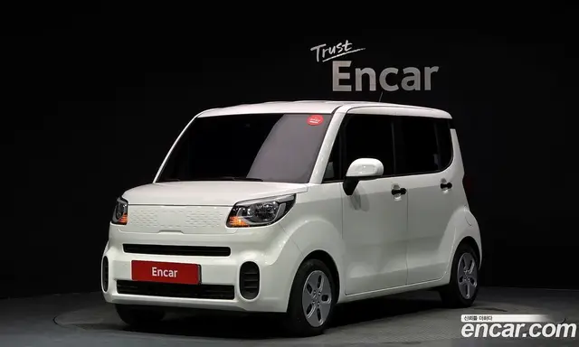 Kia Ray, 2022, 35 689 км