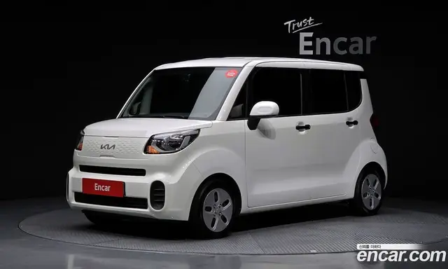 Kia Ray, 2022, 35 865 км