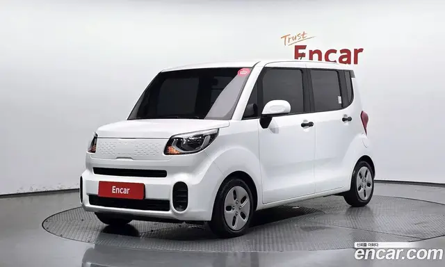 Kia Ray, 2022, 38 442 км