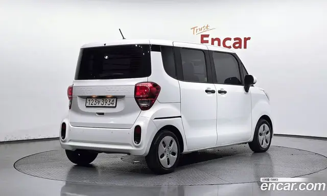 Kia Ray 2022 1.0 автомат (гидро), миниатюра 2