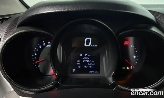 Kia Ray 2022 1.0 автомат (гидро), миниатюра 11