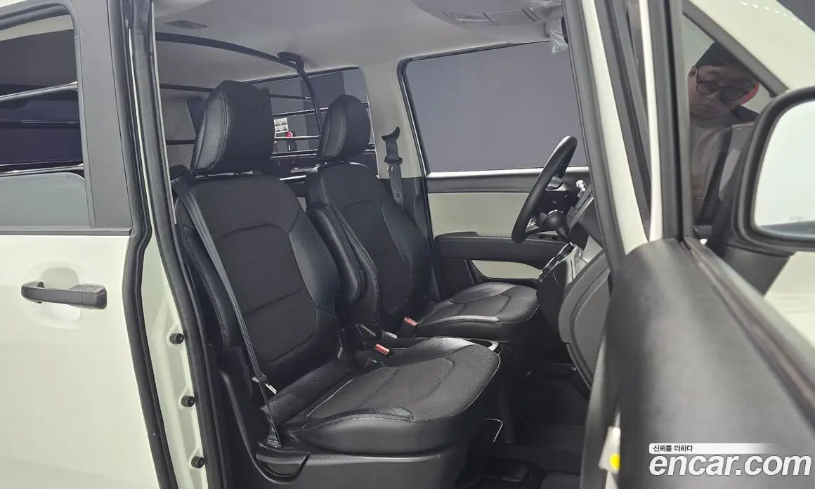 Kia Ray 2022 1.0 автомат (гидро), фото 16