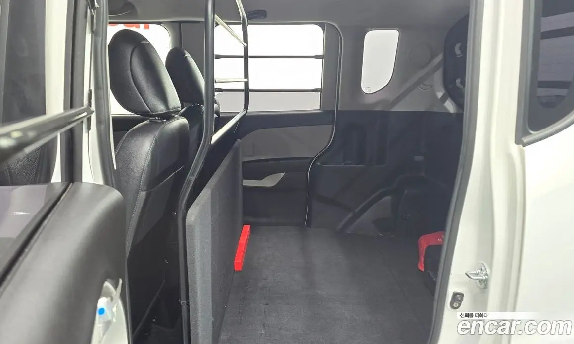 Kia Ray 2022 1.0 автомат (гидро), фото 18