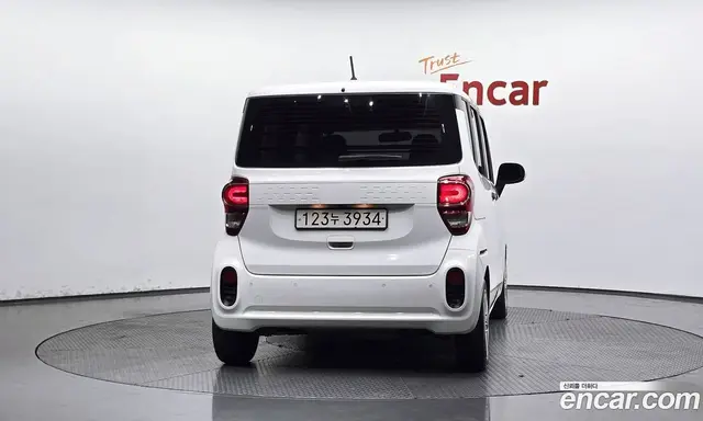 Kia Ray 2022 1.0 автомат (гидро), миниатюра 4