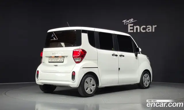 Kia Ray 2022 1.0 автомат (гидро), миниатюра 2