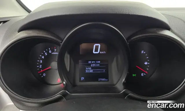 Kia Ray 2022 1.0 автомат (гидро), миниатюра 11